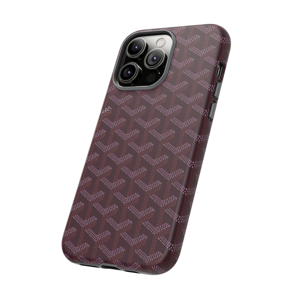 Stylish Magnetic Clear Phone Case with Impact Protection, iPhone Case, Unique Phone Accessory, Durable Clear Cover, Gift for Tech Lovers