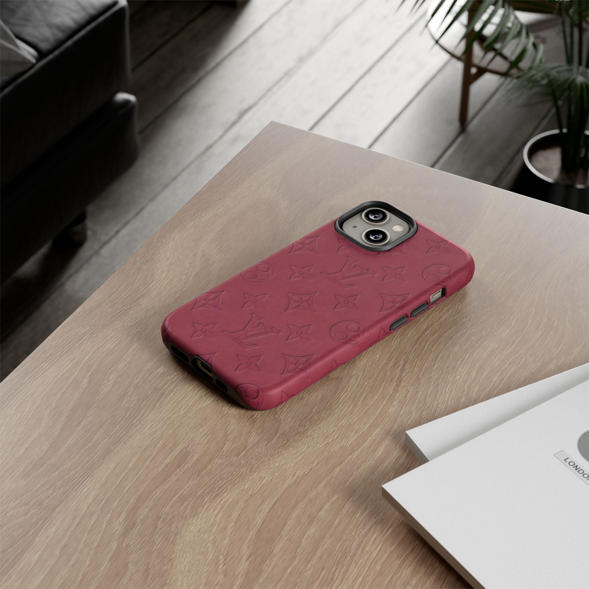 Luxury Magnetic Phone Cases - Stylish Protection, Customizable Covers, Perfect Gift for Fashion Lovers, Ideal for Any Occasion