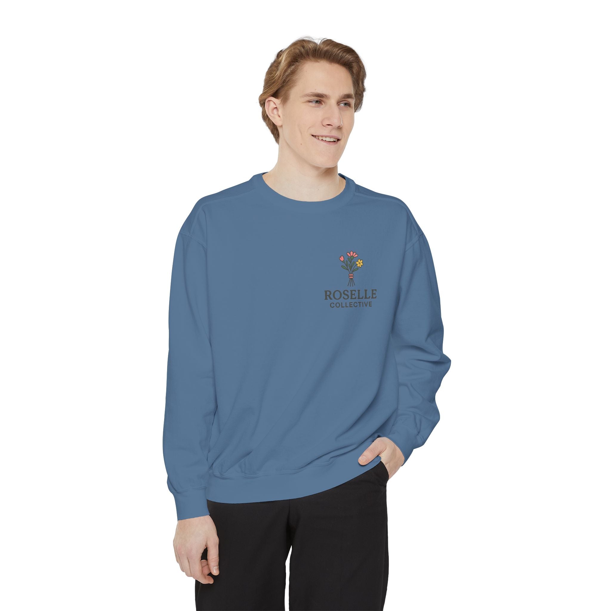 Love Your Life Bouquet Hoodie