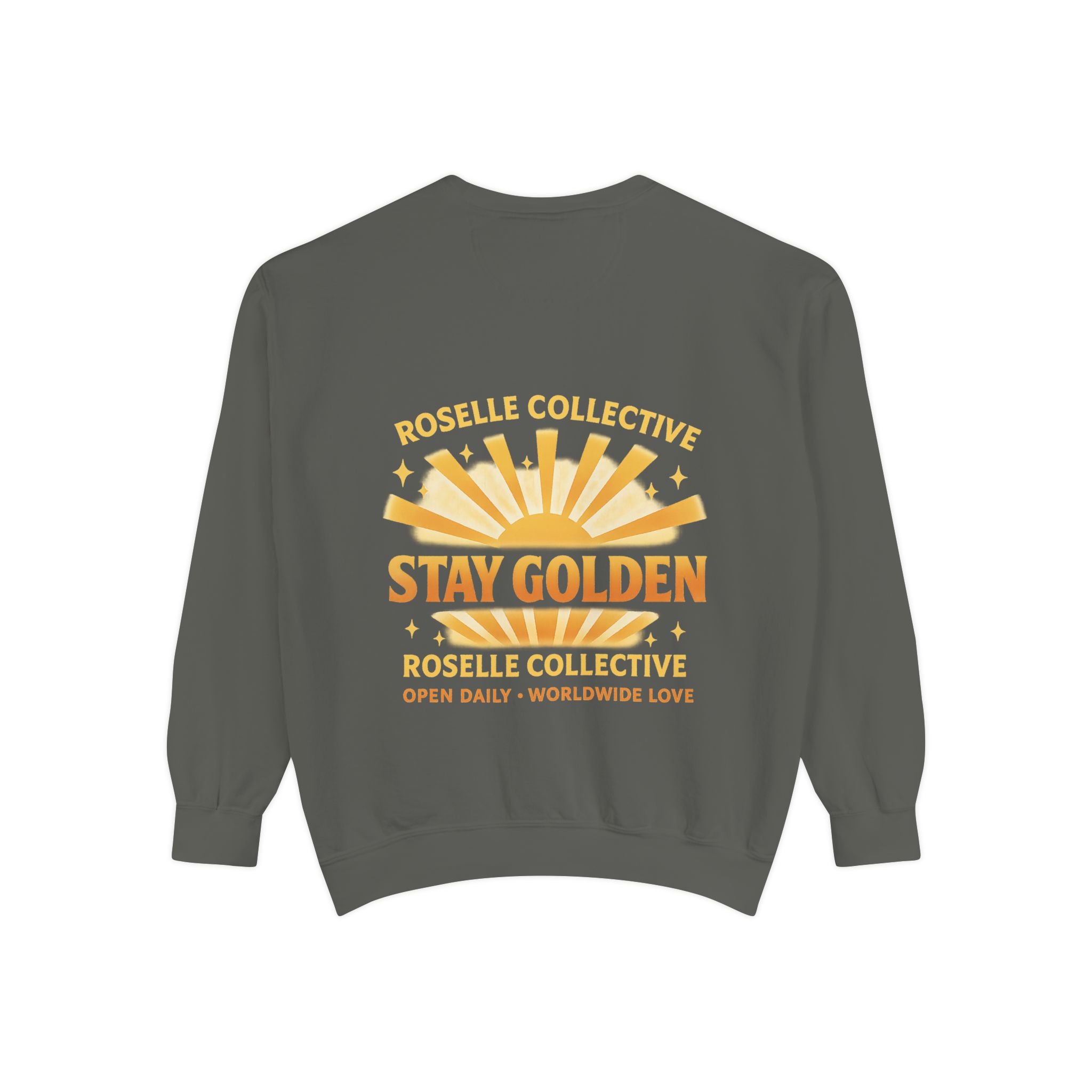 Stay Golden Crew