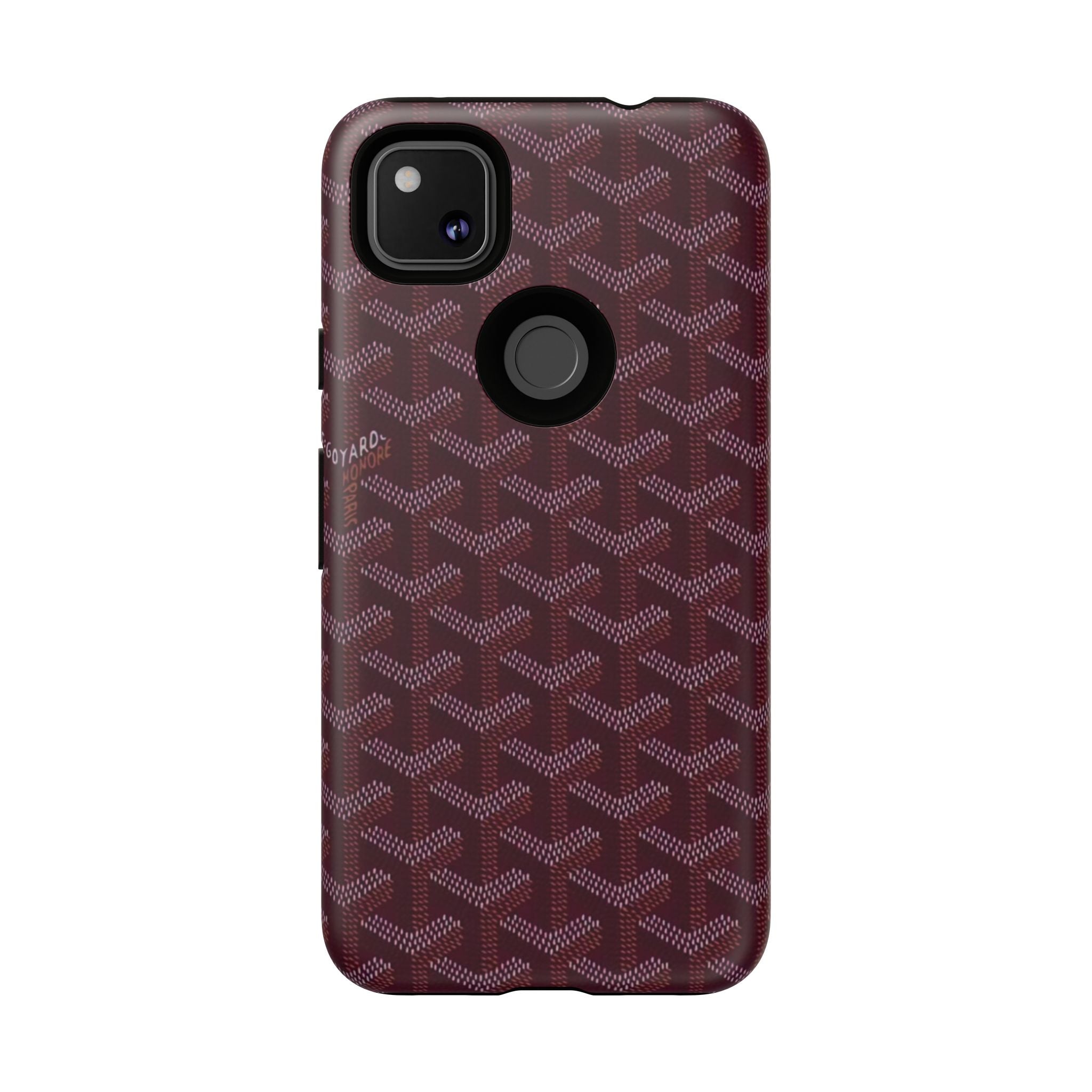 Stylish Magnetic Clear Phone Case with Impact Protection, iPhone Case, Unique Phone Accessory, Durable Clear Cover, Gift for Tech Lovers