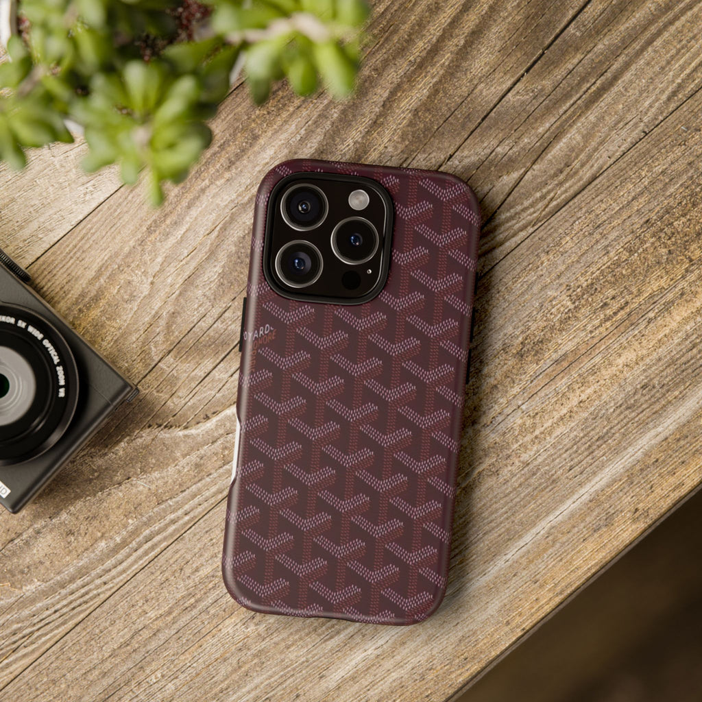 Stylish Magnetic Clear Phone Case with Impact Protection, iPhone Case, Unique Phone Accessory, Durable Clear Cover, Gift for Tech Lovers