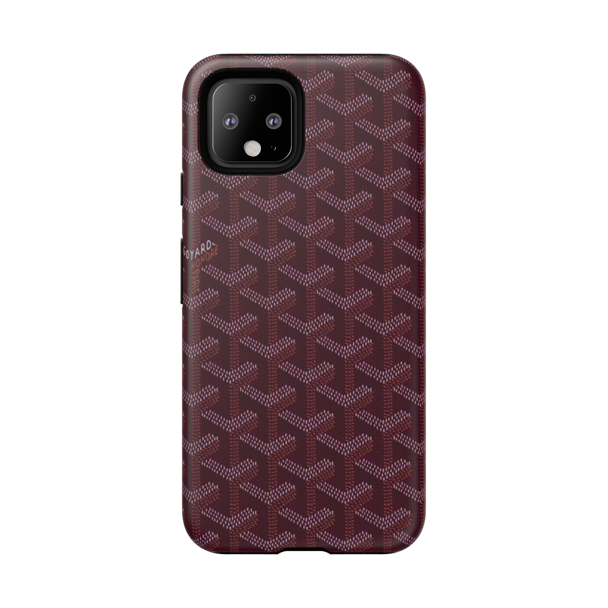 Stylish Magnetic Clear Phone Case with Impact Protection, iPhone Case, Unique Phone Accessory, Durable Clear Cover, Gift for Tech Lovers