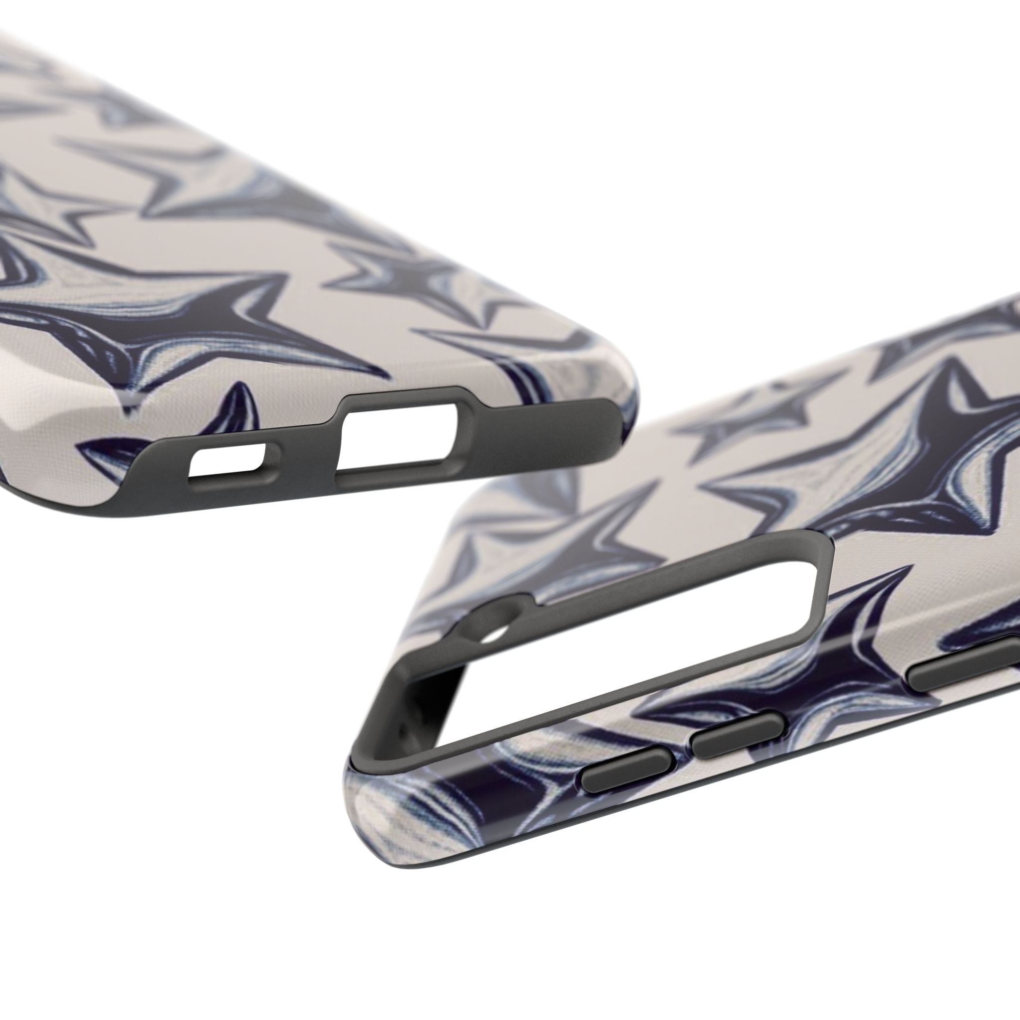 Stylish Starry Phone Case, Tough Phone Cases for Protection, Gift for Her, Trendy Mobile Cover, Unique Accessories