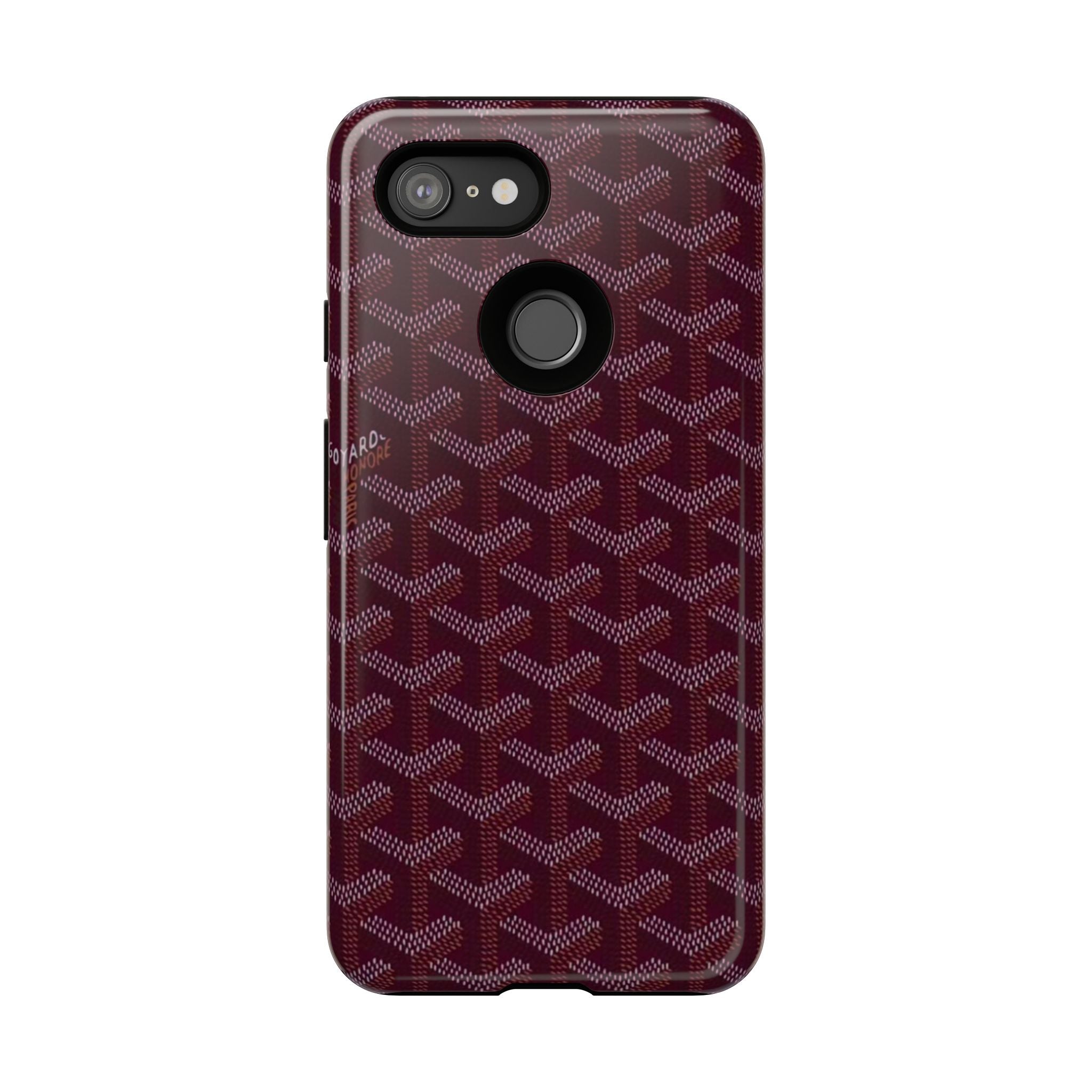 Stylish Magnetic Clear Phone Case with Impact Protection, iPhone Case, Unique Phone Accessory, Durable Clear Cover, Gift for Tech Lovers