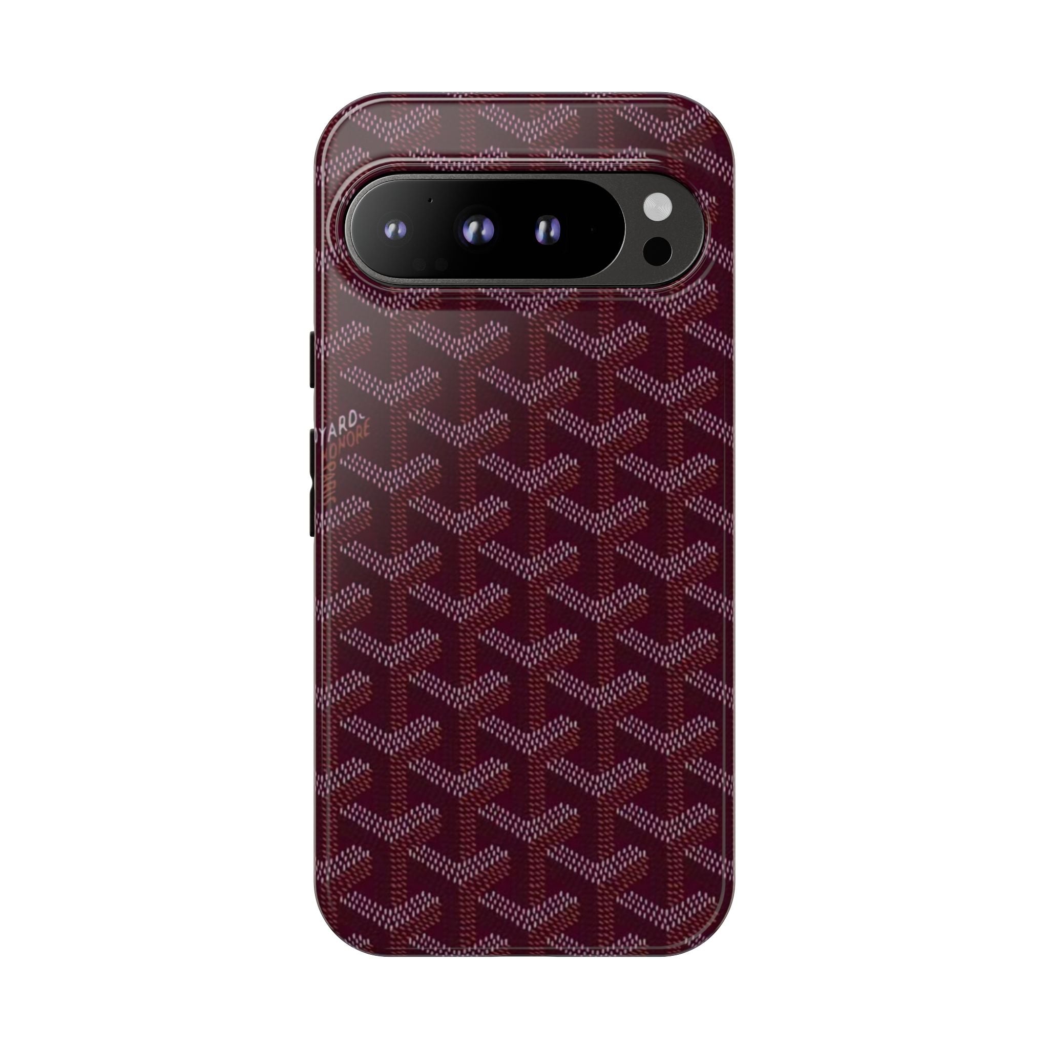 Stylish Magnetic Clear Phone Case with Impact Protection, iPhone Case, Unique Phone Accessory, Durable Clear Cover, Gift for Tech Lovers