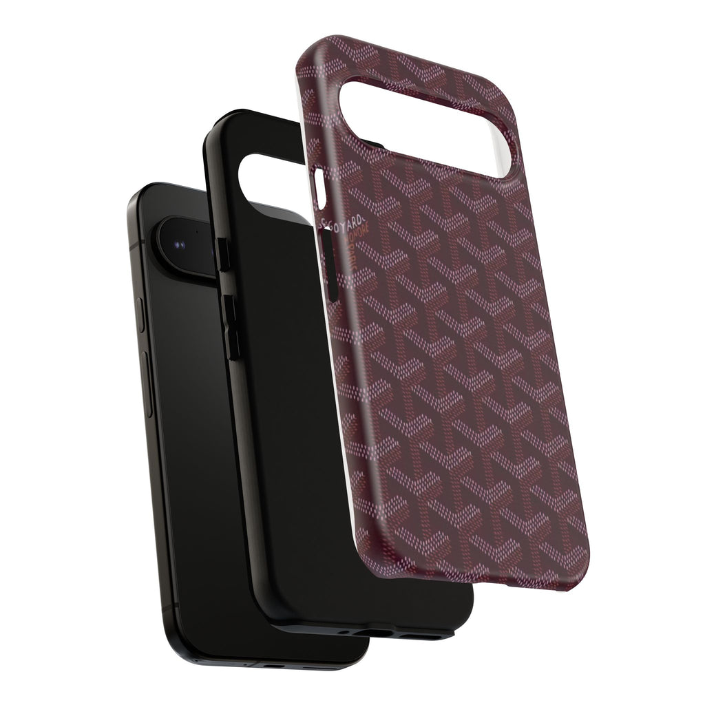 Stylish Magnetic Clear Phone Case with Impact Protection, iPhone Case, Unique Phone Accessory, Durable Clear Cover, Gift for Tech Lovers