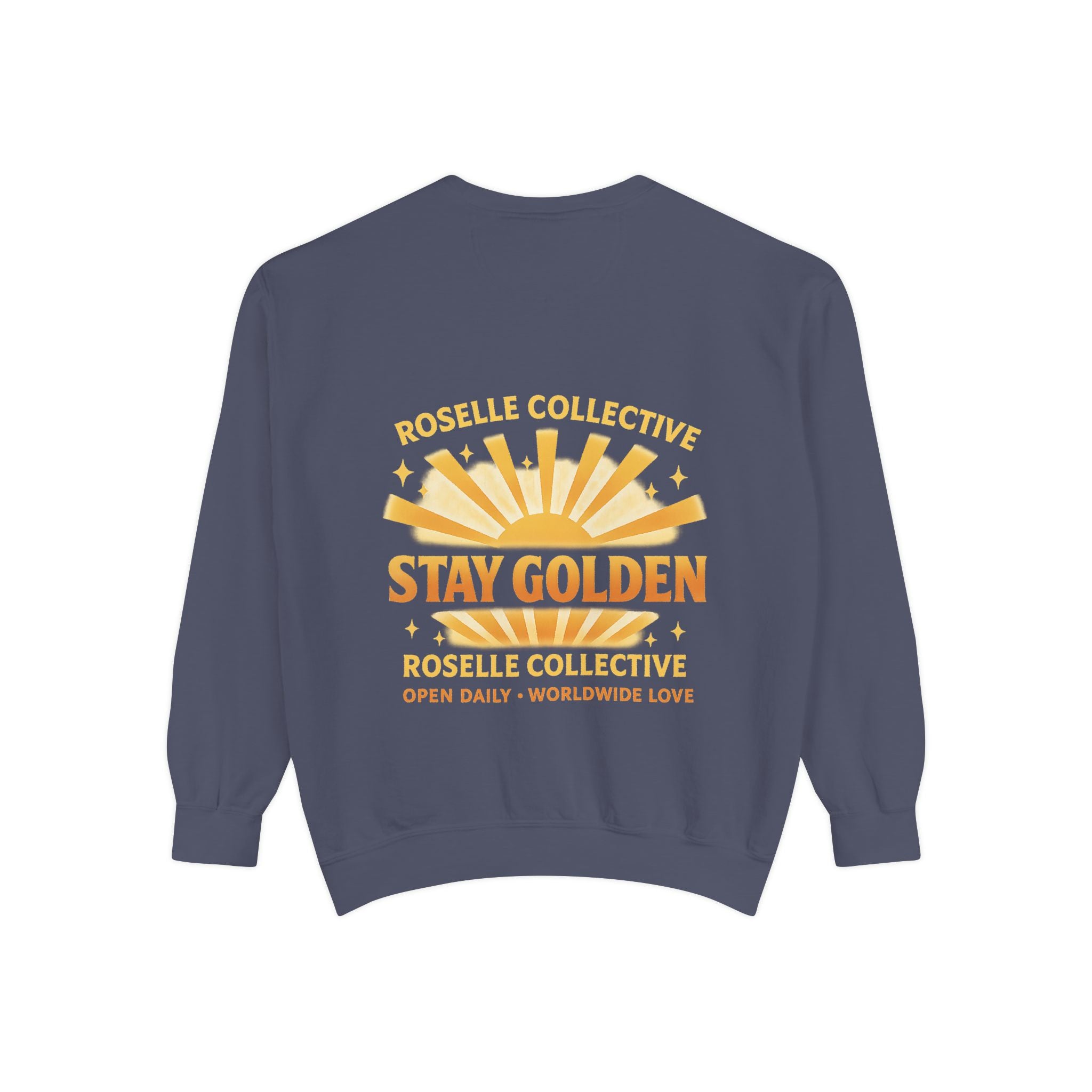 Stay Golden Crew