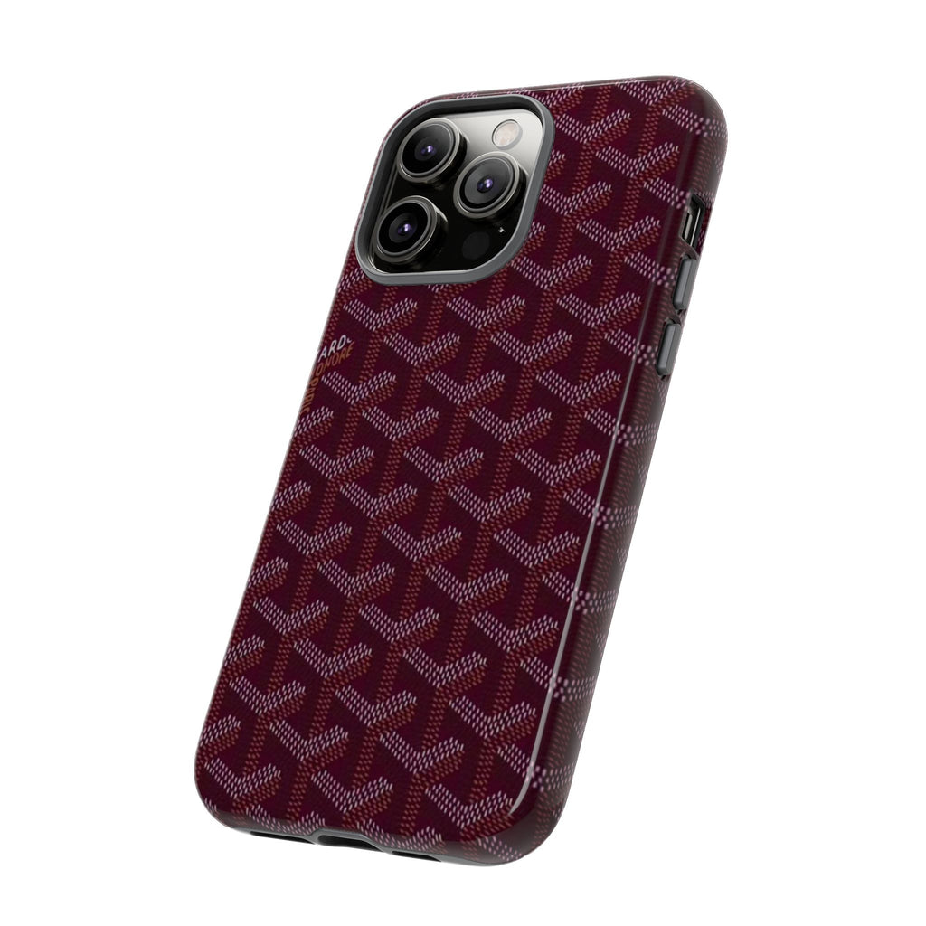 Stylish Magnetic Clear Phone Case with Impact Protection, iPhone Case, Unique Phone Accessory, Durable Clear Cover, Gift for Tech Lovers