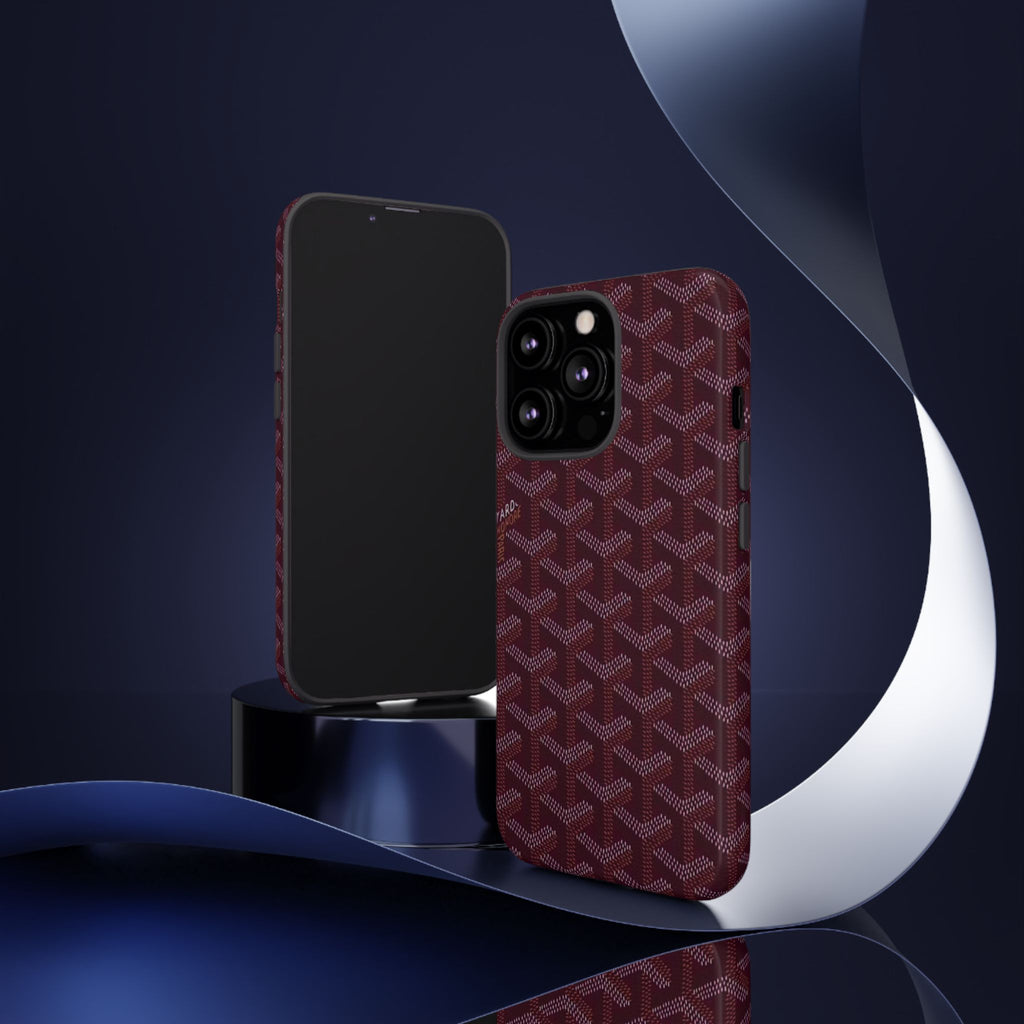Stylish Magnetic Clear Phone Case with Impact Protection, iPhone Case, Unique Phone Accessory, Durable Clear Cover, Gift for Tech Lovers