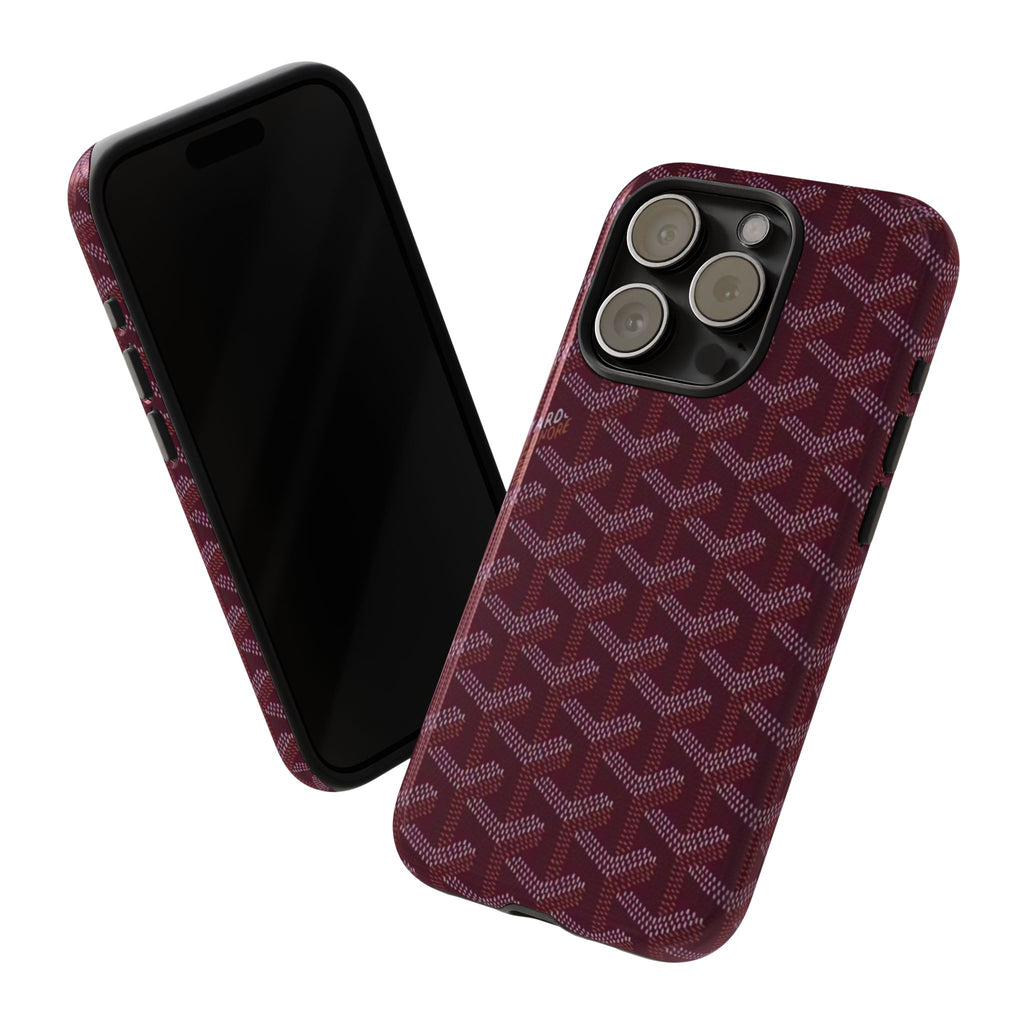 Stylish Magnetic Clear Phone Case with Impact Protection, iPhone Case, Unique Phone Accessory, Durable Clear Cover, Gift for Tech Lovers