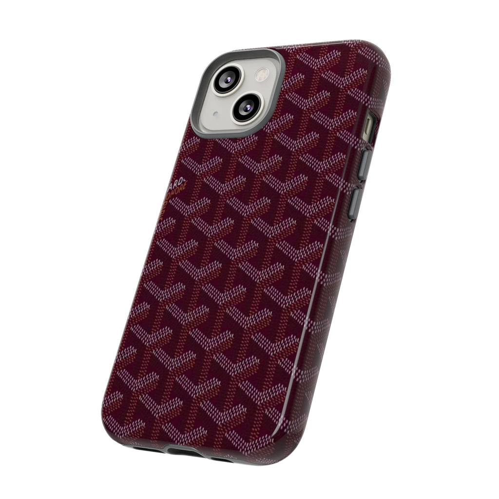 Stylish Magnetic Clear Phone Case with Impact Protection, iPhone Case, Unique Phone Accessory, Durable Clear Cover, Gift for Tech Lovers
