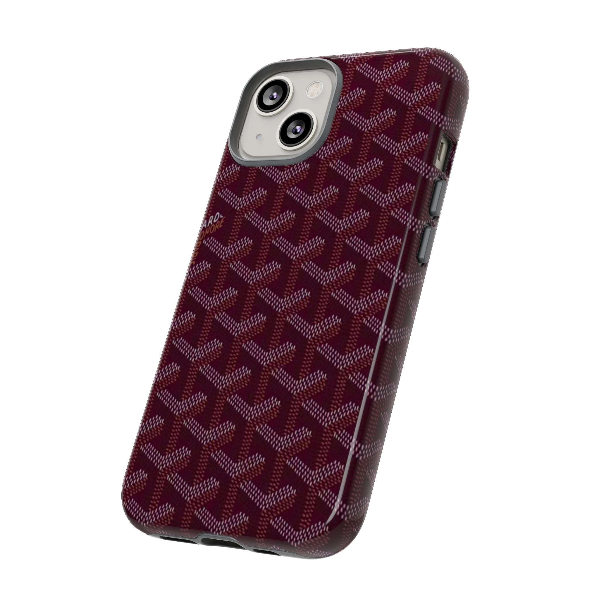 Stylish Magnetic Clear Phone Case with Impact Protection, iPhone Case, Unique Phone Accessory, Durable Clear Cover, Gift for Tech Lovers