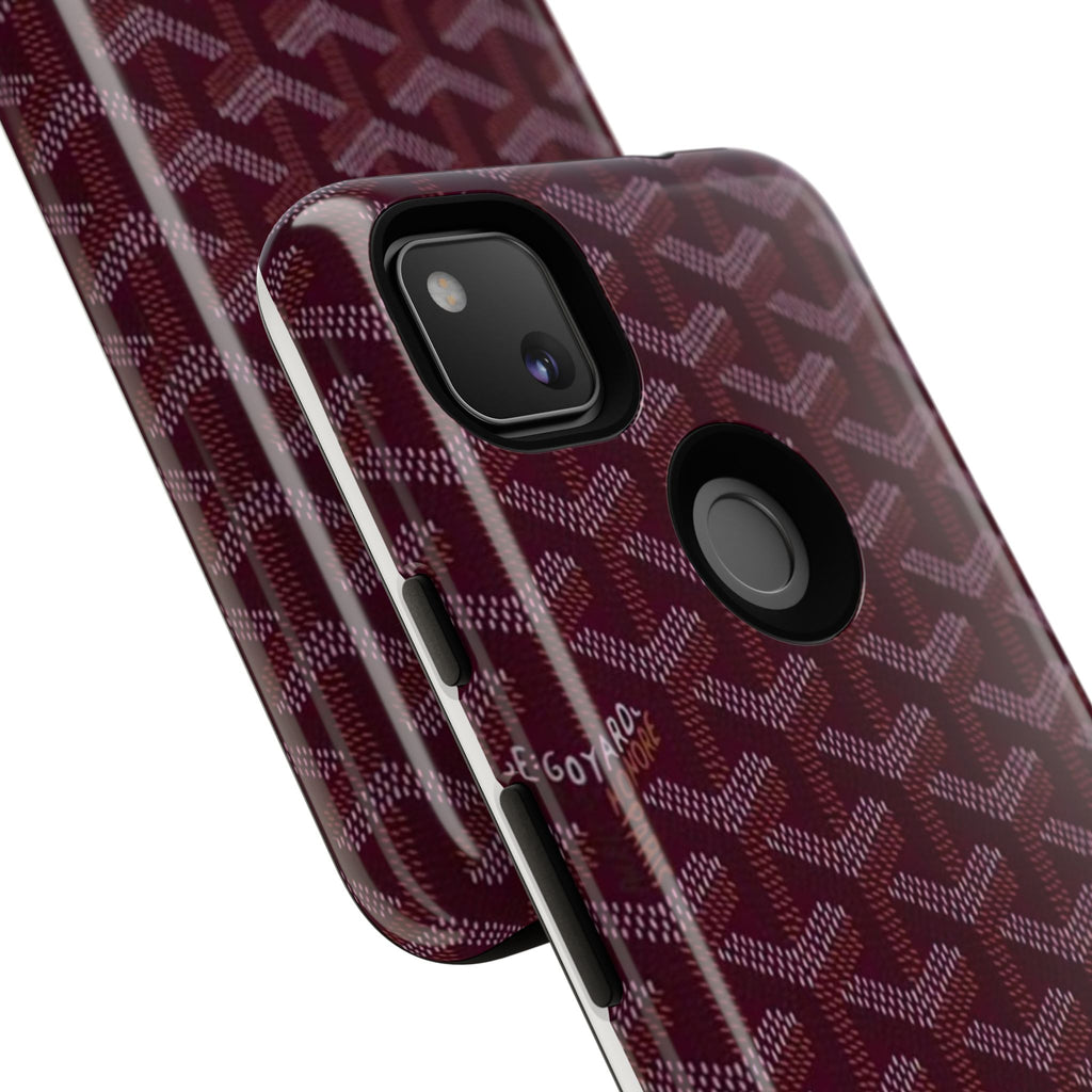 Stylish Magnetic Clear Phone Case with Impact Protection, iPhone Case, Unique Phone Accessory, Durable Clear Cover, Gift for Tech Lovers