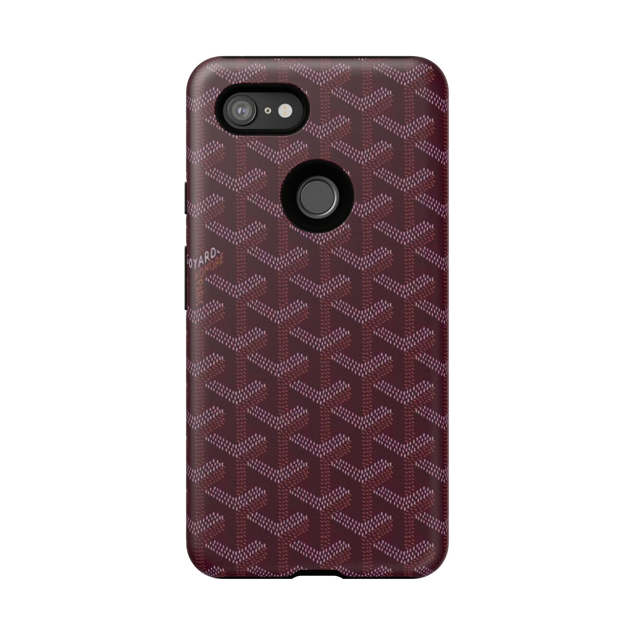 Stylish Magnetic Clear Phone Case with Impact Protection, iPhone Case, Unique Phone Accessory, Durable Clear Cover, Gift for Tech Lovers