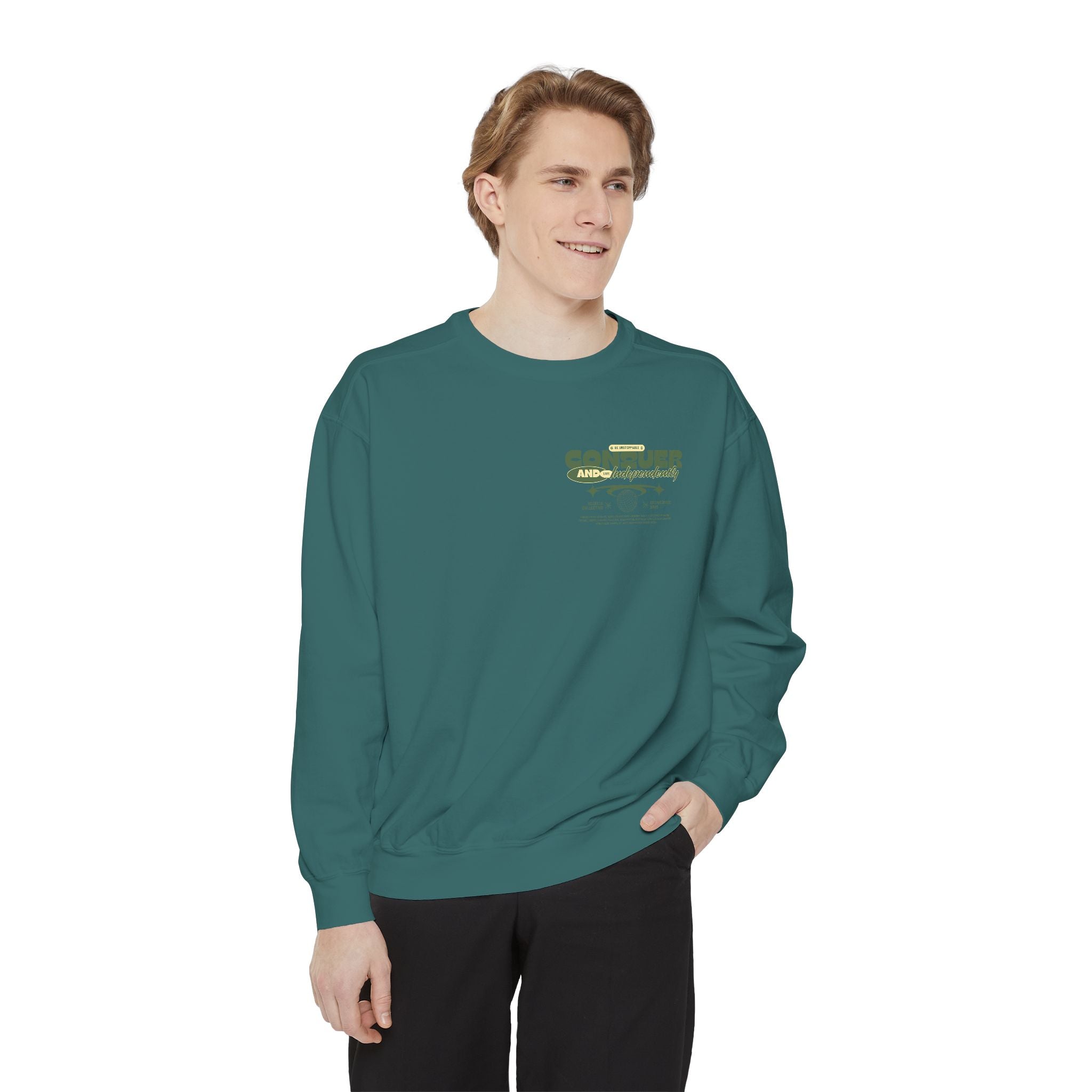 Conquer Your Day Sweatshirt