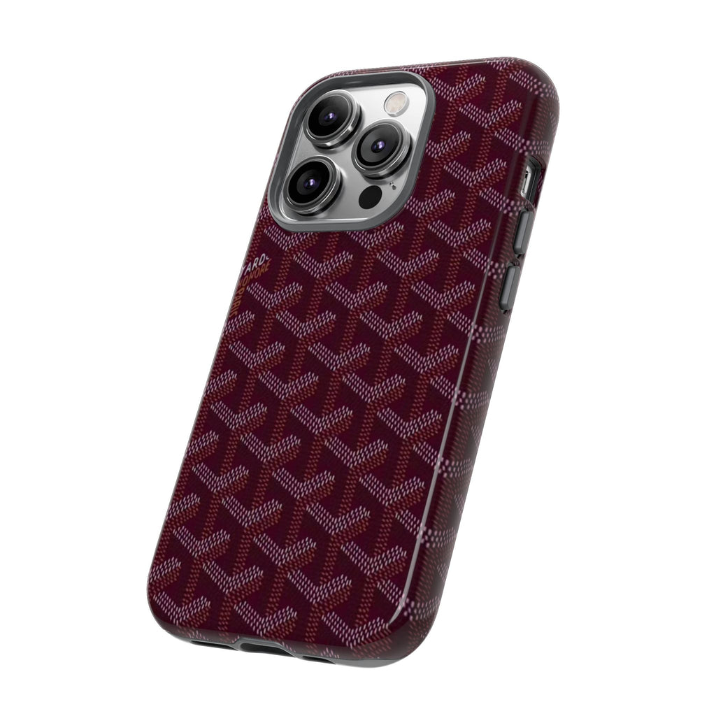 Stylish Magnetic Clear Phone Case with Impact Protection, iPhone Case, Unique Phone Accessory, Durable Clear Cover, Gift for Tech Lovers