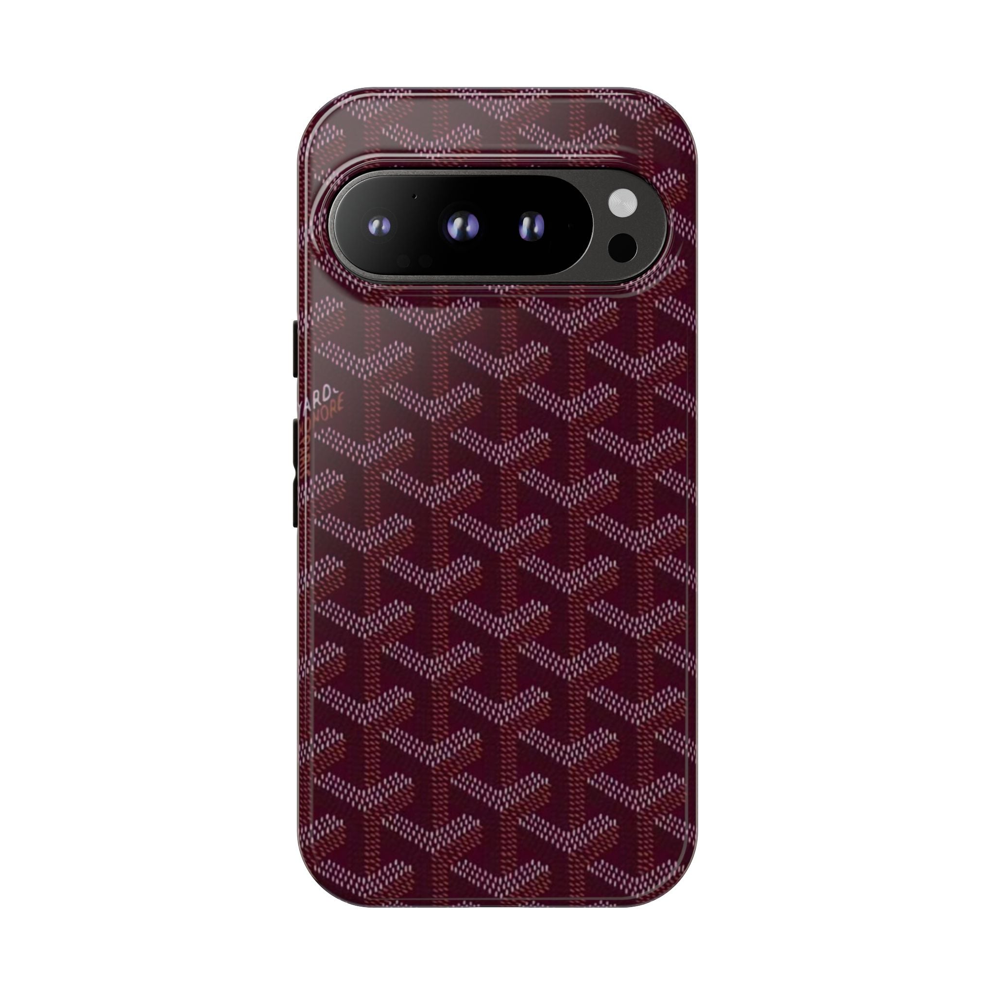 Stylish Magnetic Clear Phone Case with Impact Protection, iPhone Case, Unique Phone Accessory, Durable Clear Cover, Gift for Tech Lovers