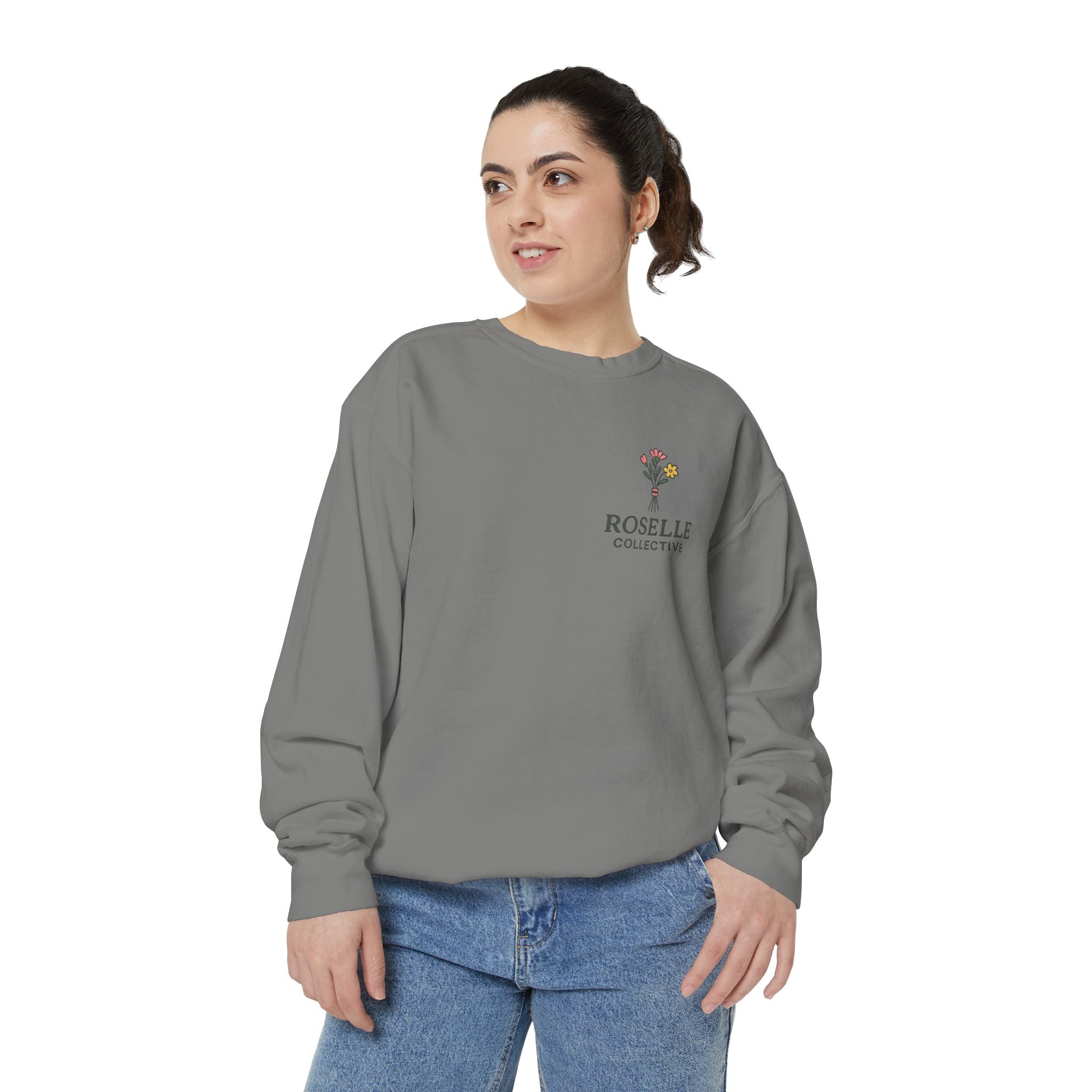 Love Your Life Bouquet Hoodie