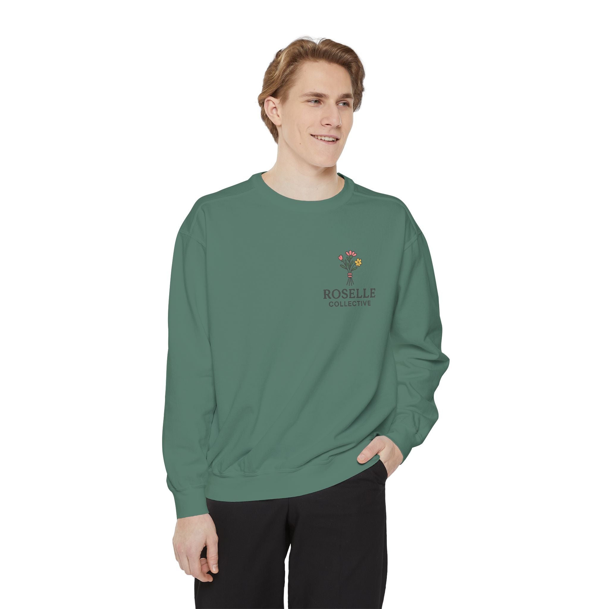 Love Your Life Bouquet Hoodie