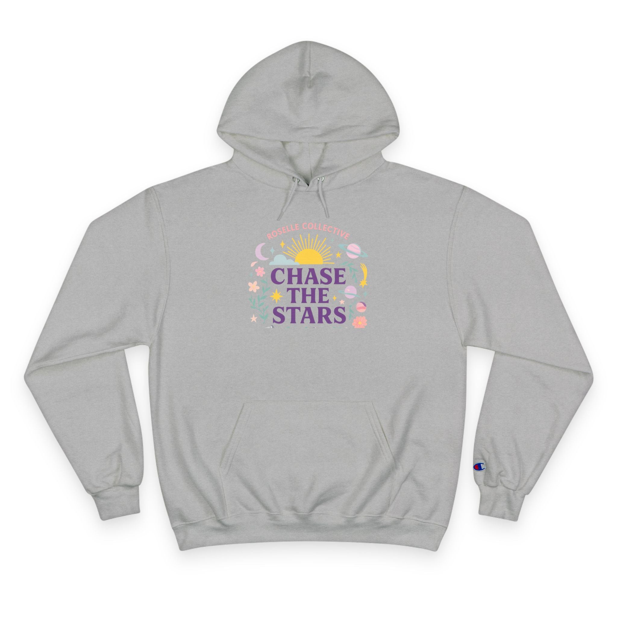 Chase The Stars Hoodie
