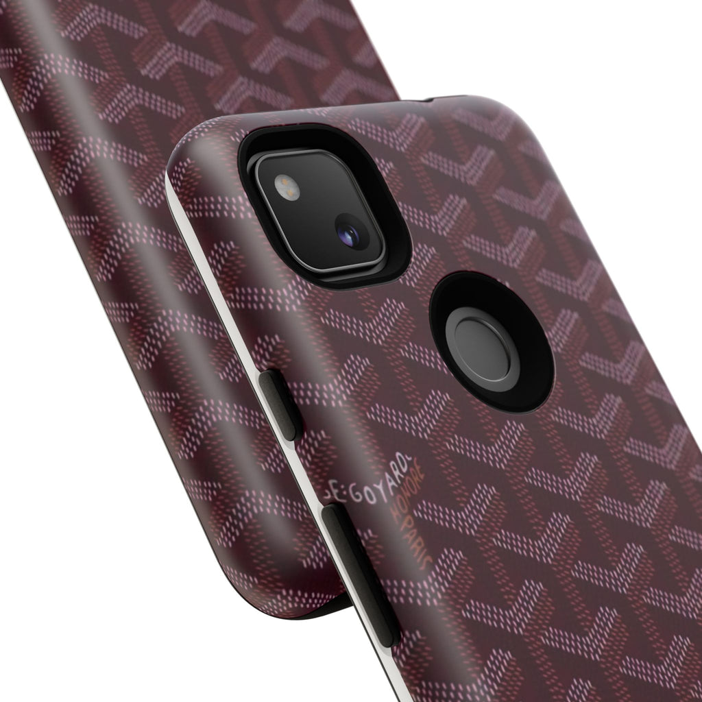 Stylish Magnetic Clear Phone Case with Impact Protection, iPhone Case, Unique Phone Accessory, Durable Clear Cover, Gift for Tech Lovers