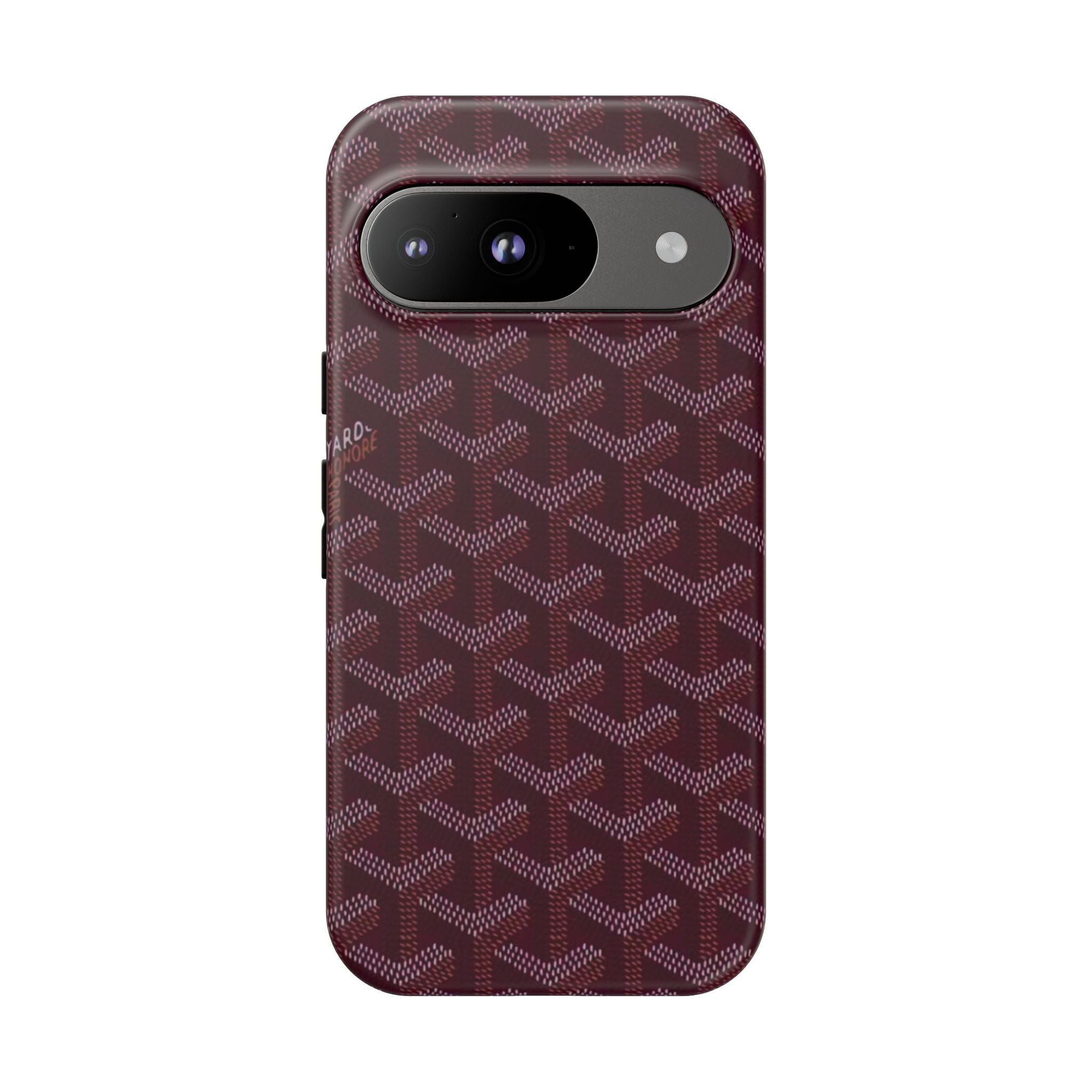 Stylish Magnetic Clear Phone Case with Impact Protection, iPhone Case, Unique Phone Accessory, Durable Clear Cover, Gift for Tech Lovers
