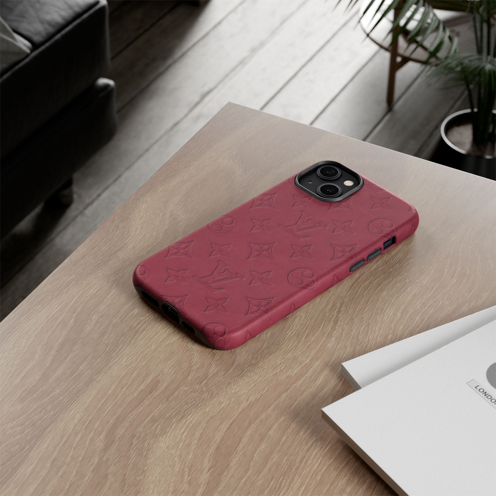 Luxury Magnetic Phone Cases - Stylish Protection, Customizable Covers, Perfect Gift for Fashion Lovers, Ideal for Any Occasion