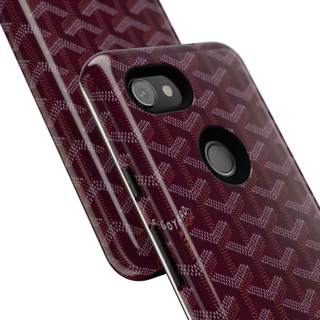 Stylish Magnetic Clear Phone Case with Impact Protection, iPhone Case, Unique Phone Accessory, Durable Clear Cover, Gift for Tech Lovers