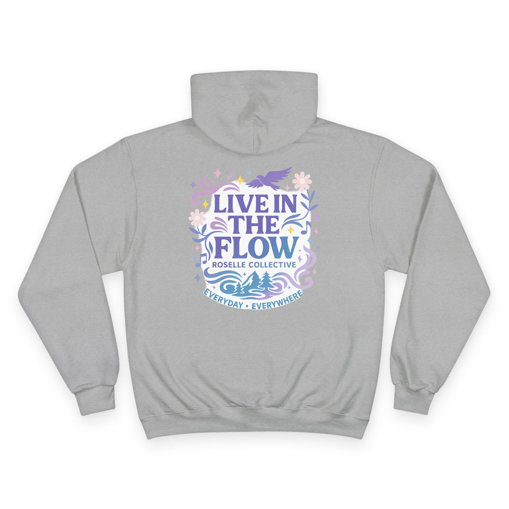 Live In The Flow Hoodie