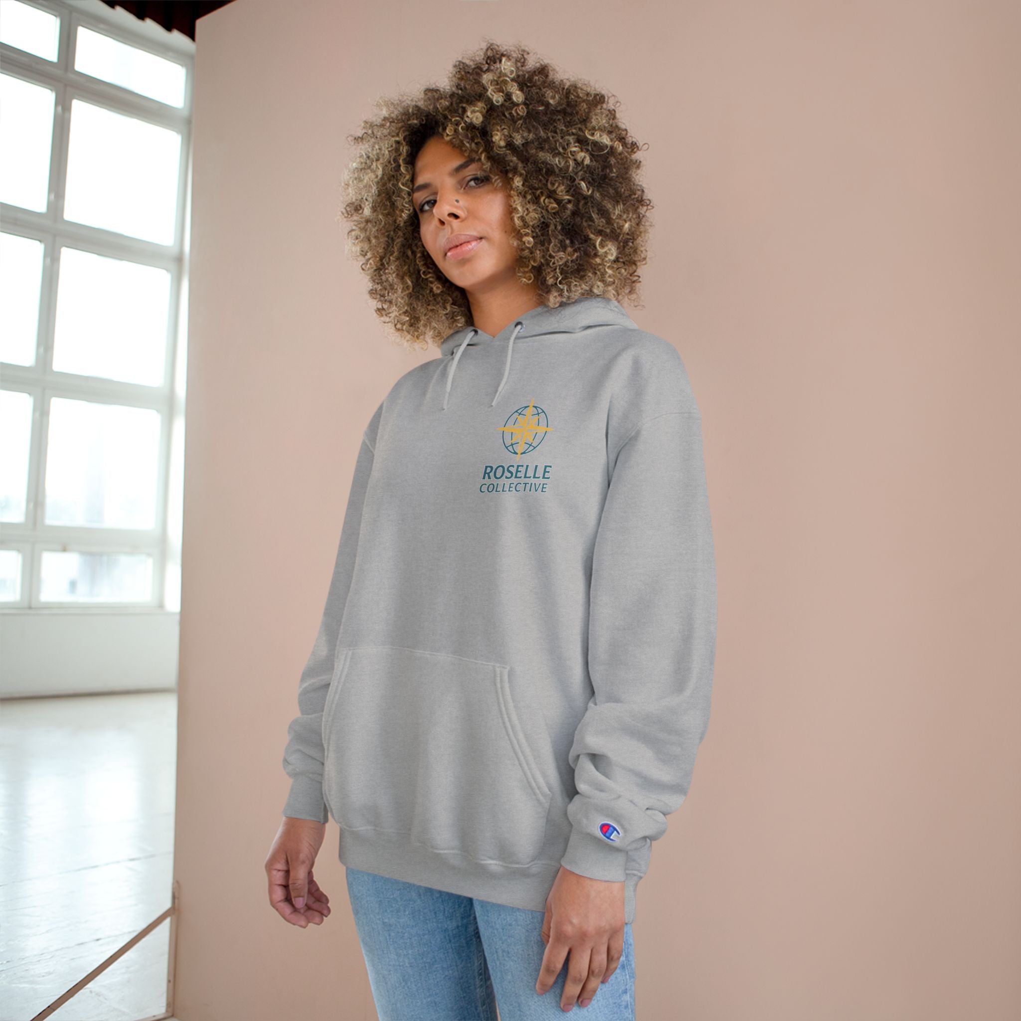 Wander Beyond Hoodie
