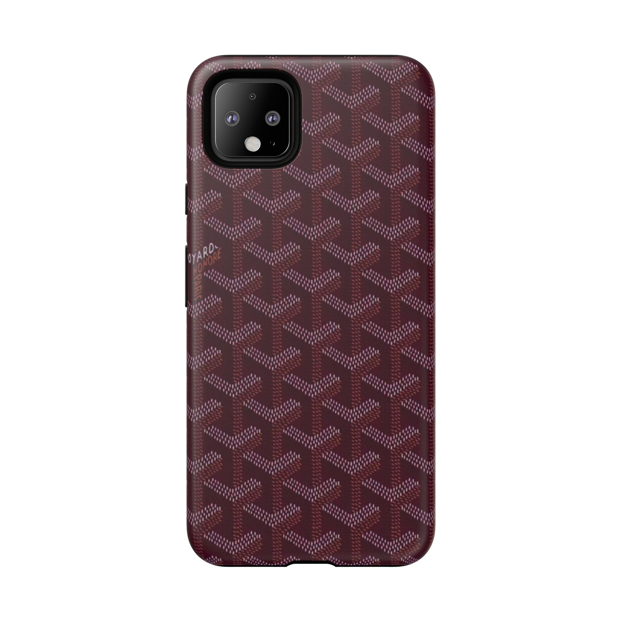 Stylish Magnetic Clear Phone Case with Impact Protection, iPhone Case, Unique Phone Accessory, Durable Clear Cover, Gift for Tech Lovers