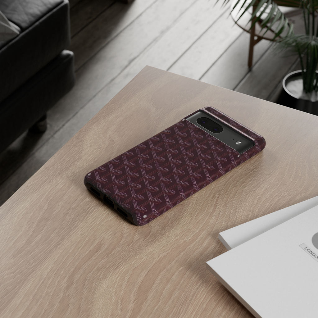 Stylish Magnetic Clear Phone Case with Impact Protection, iPhone Case, Unique Phone Accessory, Durable Clear Cover, Gift for Tech Lovers