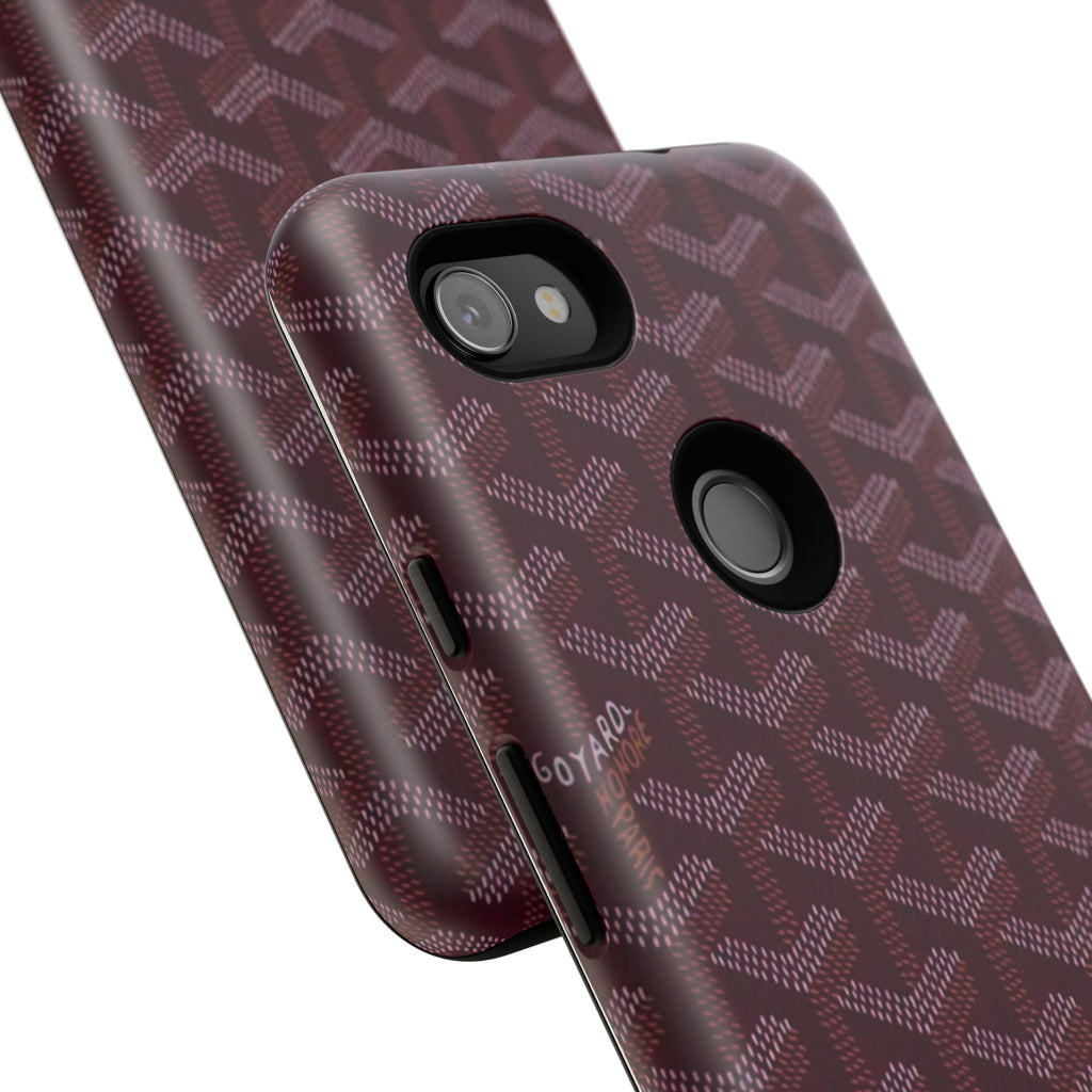 Stylish Magnetic Clear Phone Case with Impact Protection, iPhone Case, Unique Phone Accessory, Durable Clear Cover, Gift for Tech Lovers