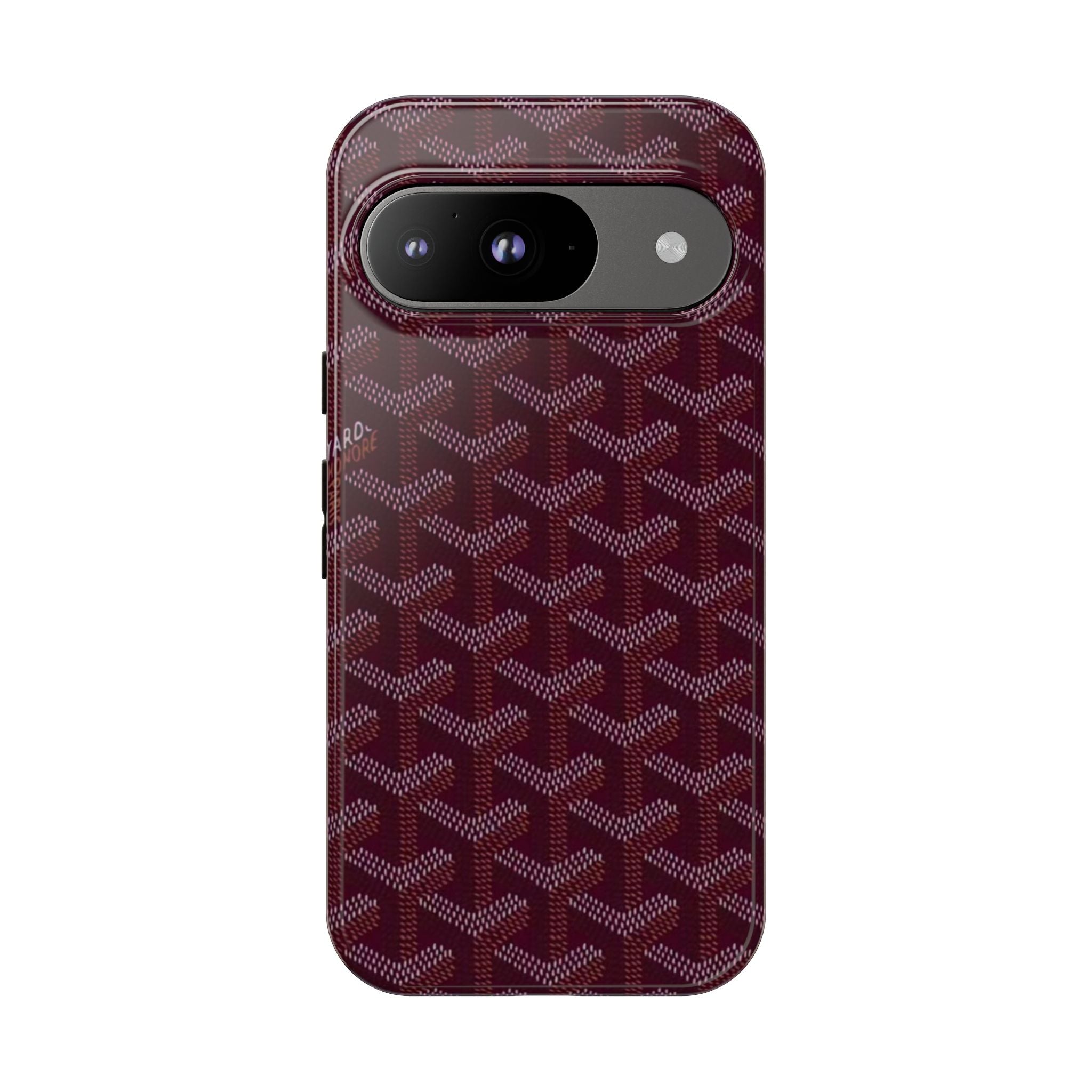Stylish Magnetic Clear Phone Case with Impact Protection, iPhone Case, Unique Phone Accessory, Durable Clear Cover, Gift for Tech Lovers