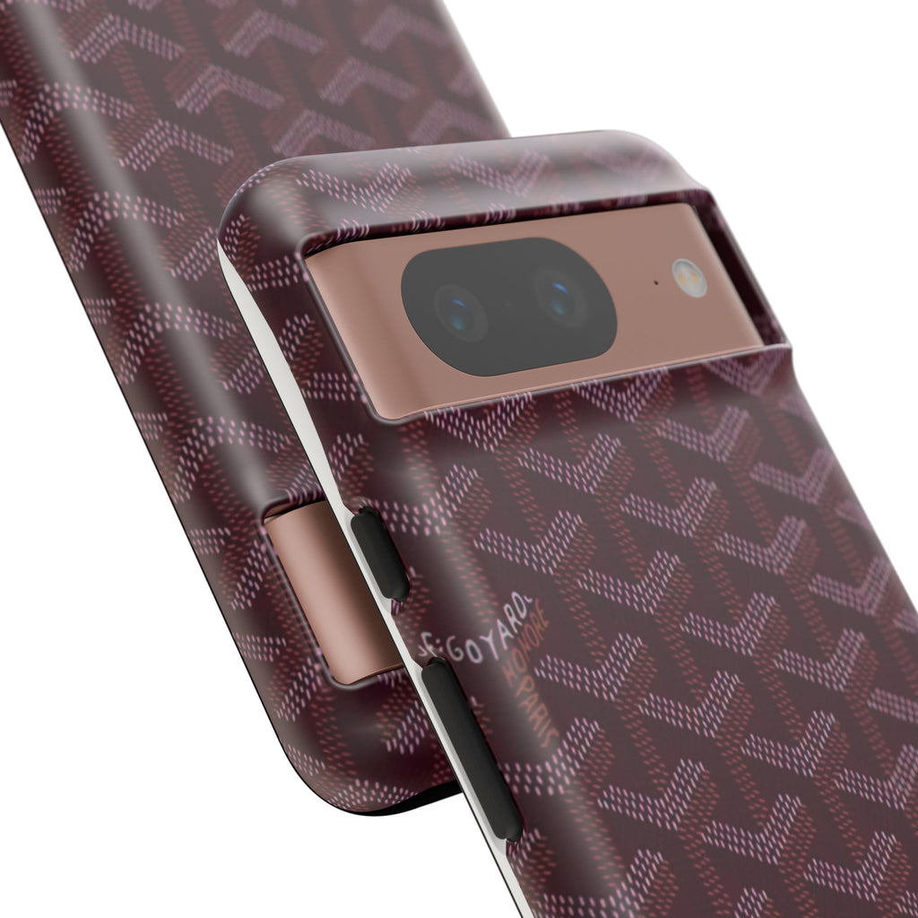 Stylish Magnetic Clear Phone Case with Impact Protection, iPhone Case, Unique Phone Accessory, Durable Clear Cover, Gift for Tech Lovers