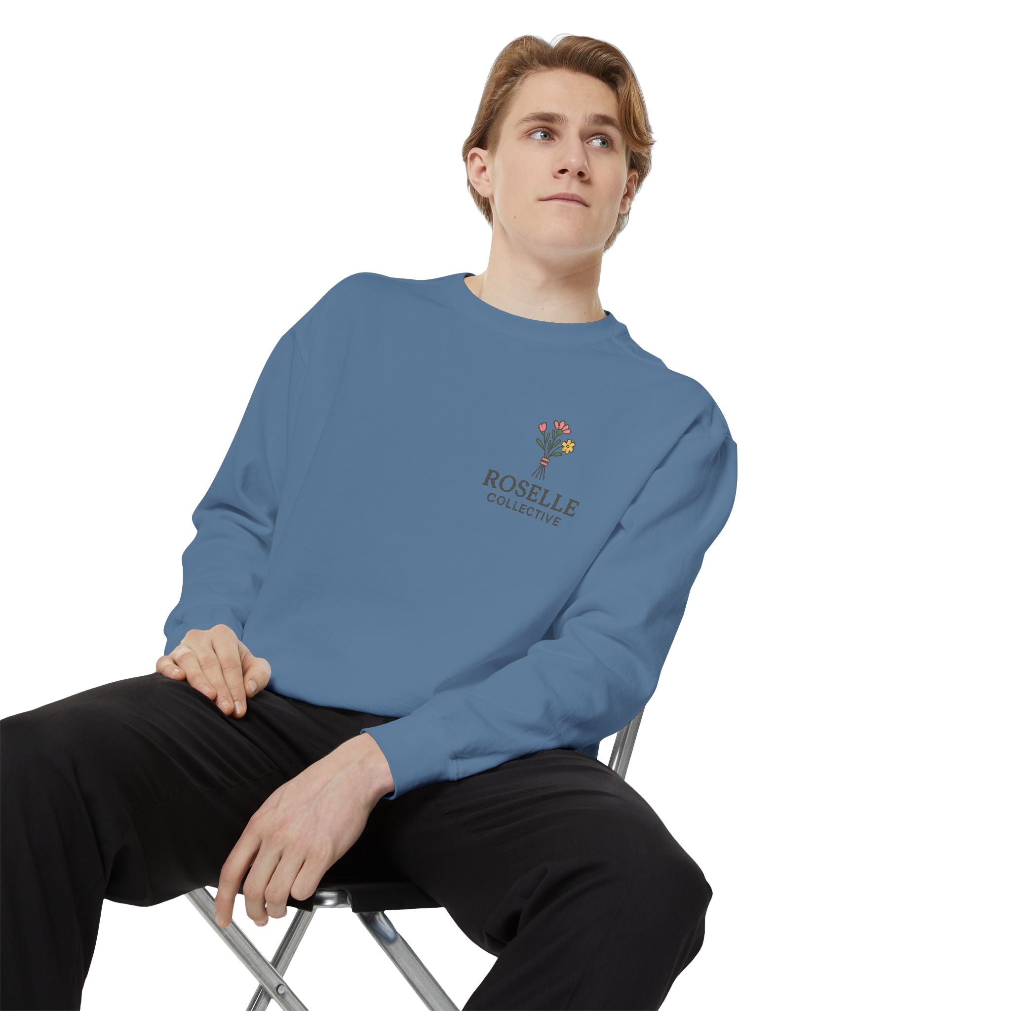 Love Your Life Bouquet Hoodie