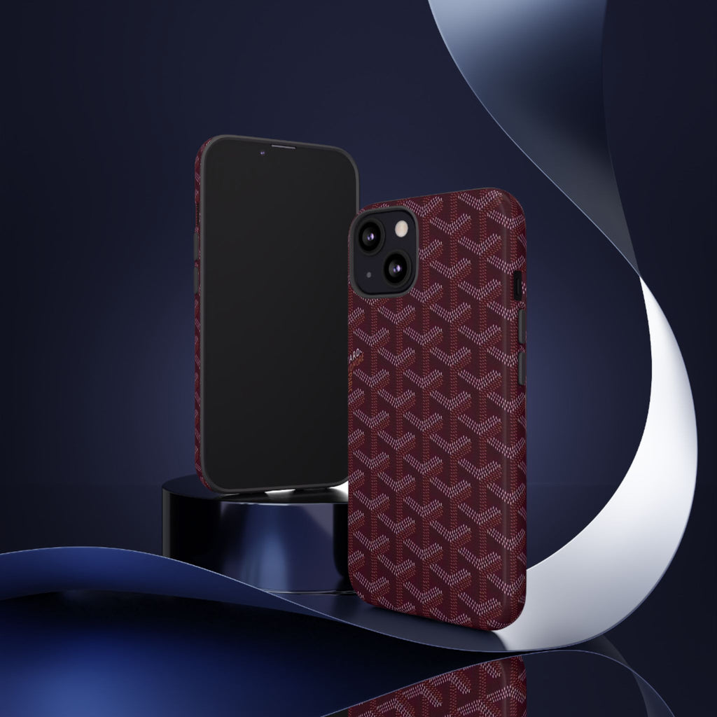 Stylish Magnetic Clear Phone Case with Impact Protection, iPhone Case, Unique Phone Accessory, Durable Clear Cover, Gift for Tech Lovers