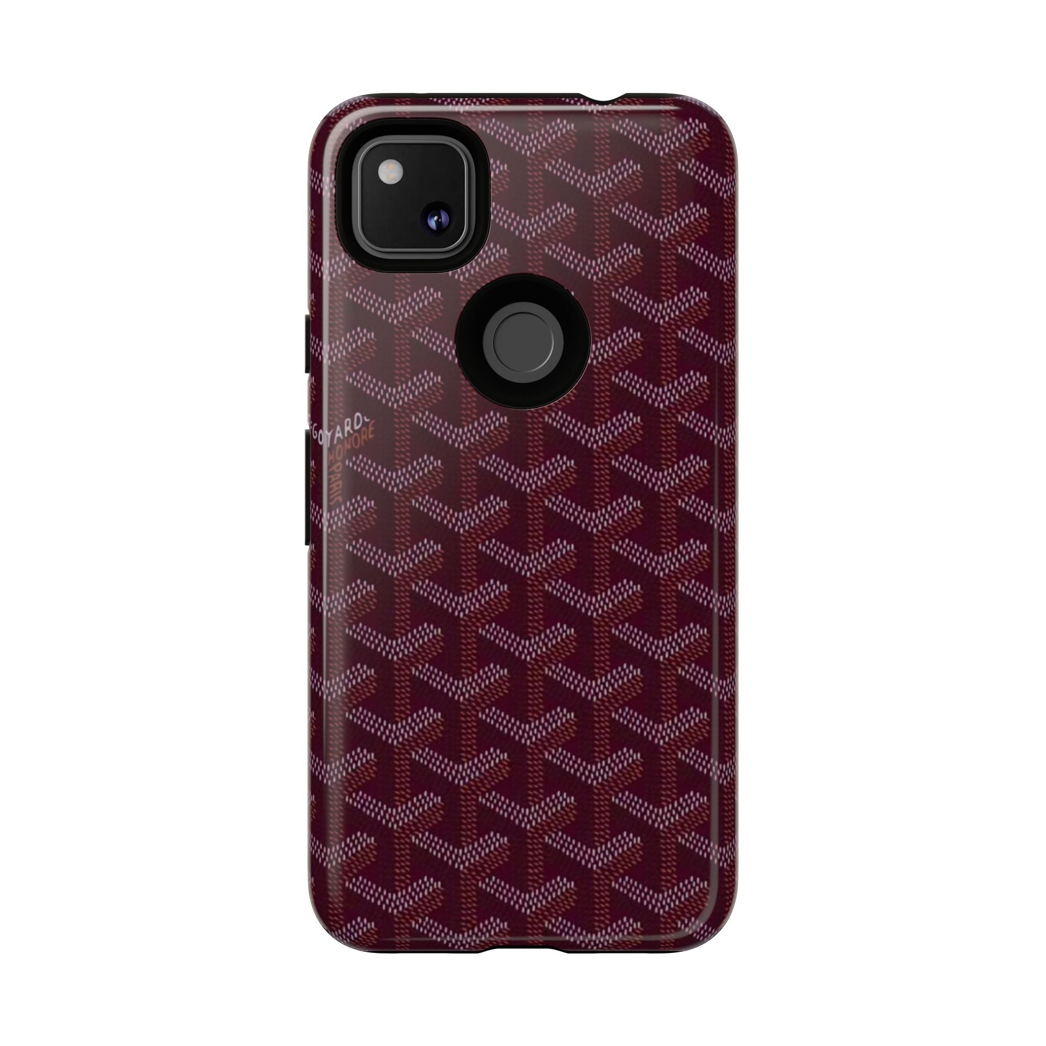 Stylish Magnetic Clear Phone Case with Impact Protection, iPhone Case, Unique Phone Accessory, Durable Clear Cover, Gift for Tech Lovers