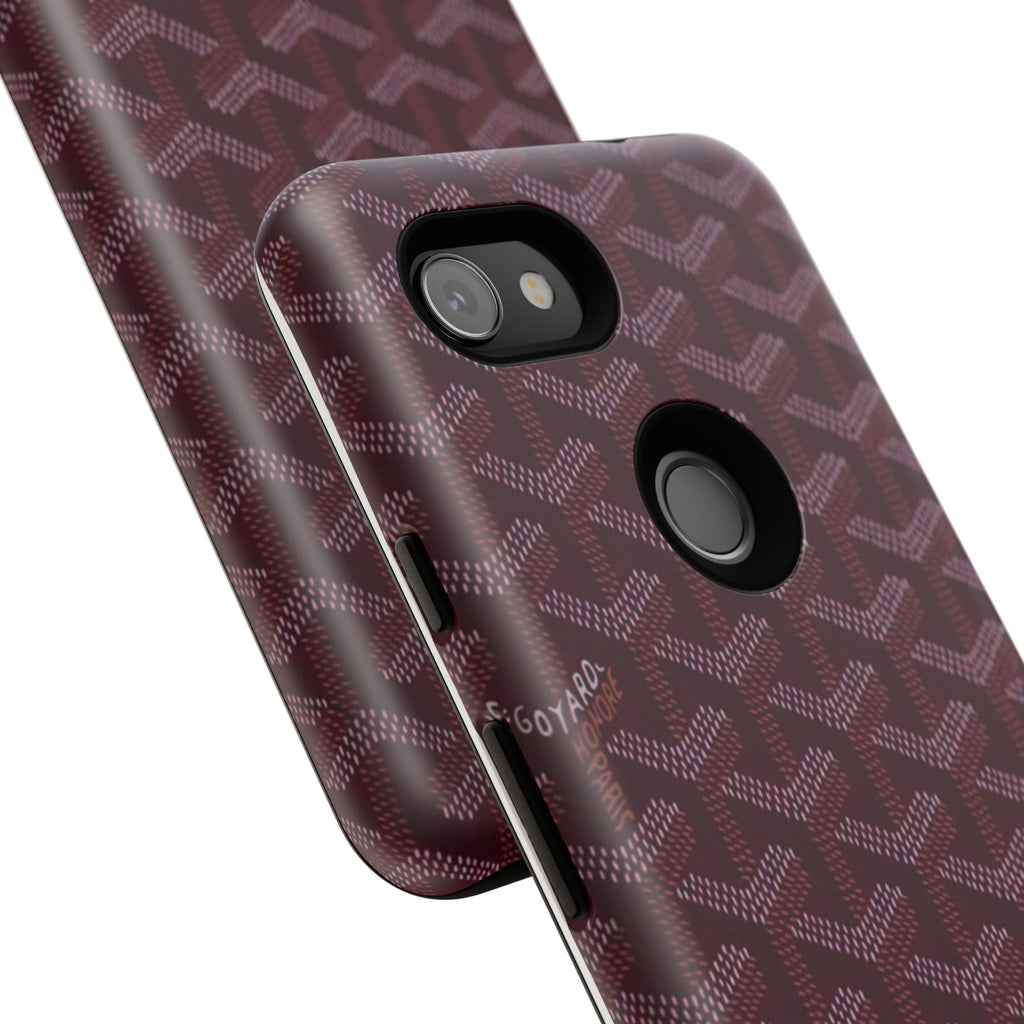 Stylish Magnetic Clear Phone Case with Impact Protection, iPhone Case, Unique Phone Accessory, Durable Clear Cover, Gift for Tech Lovers