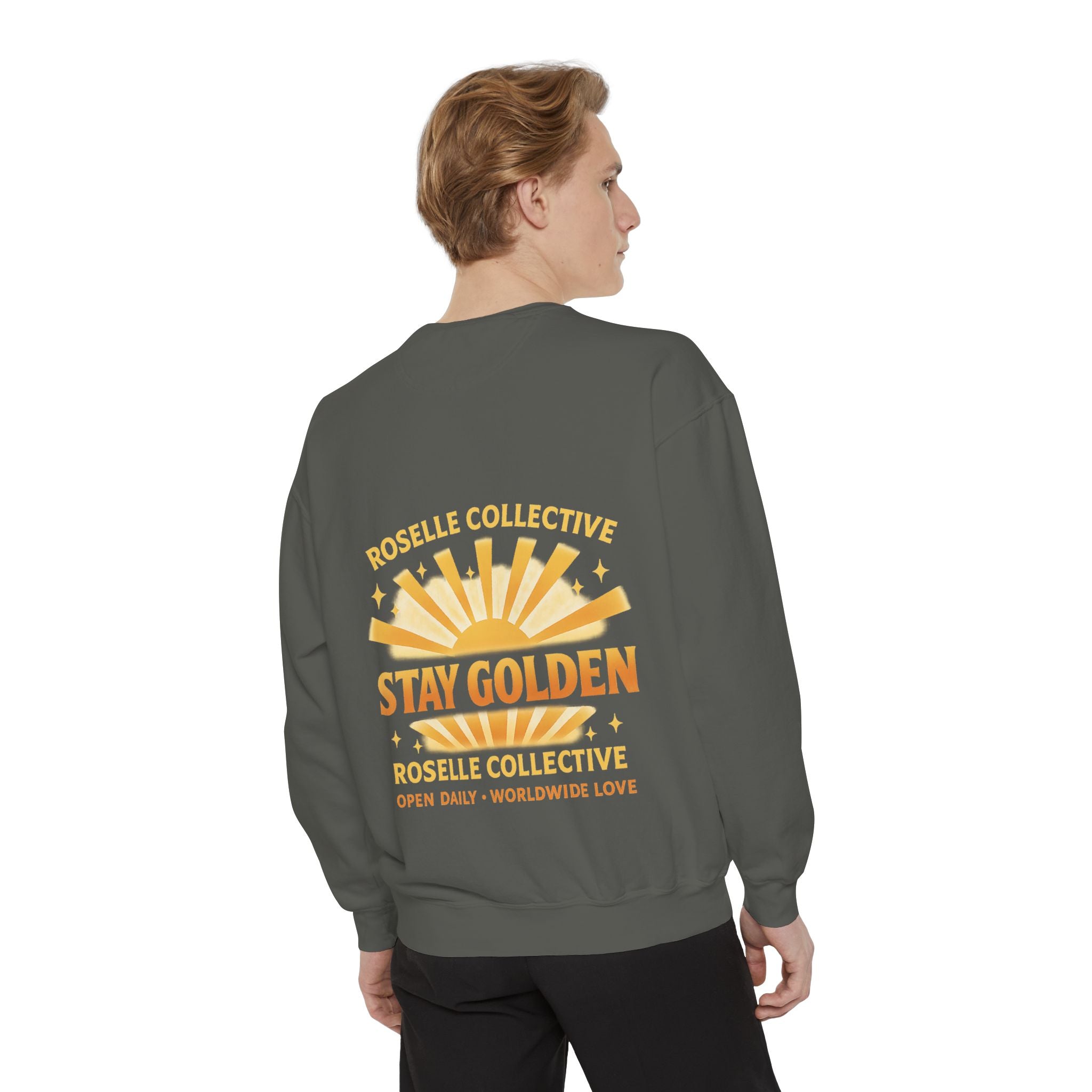 Stay Golden Crew