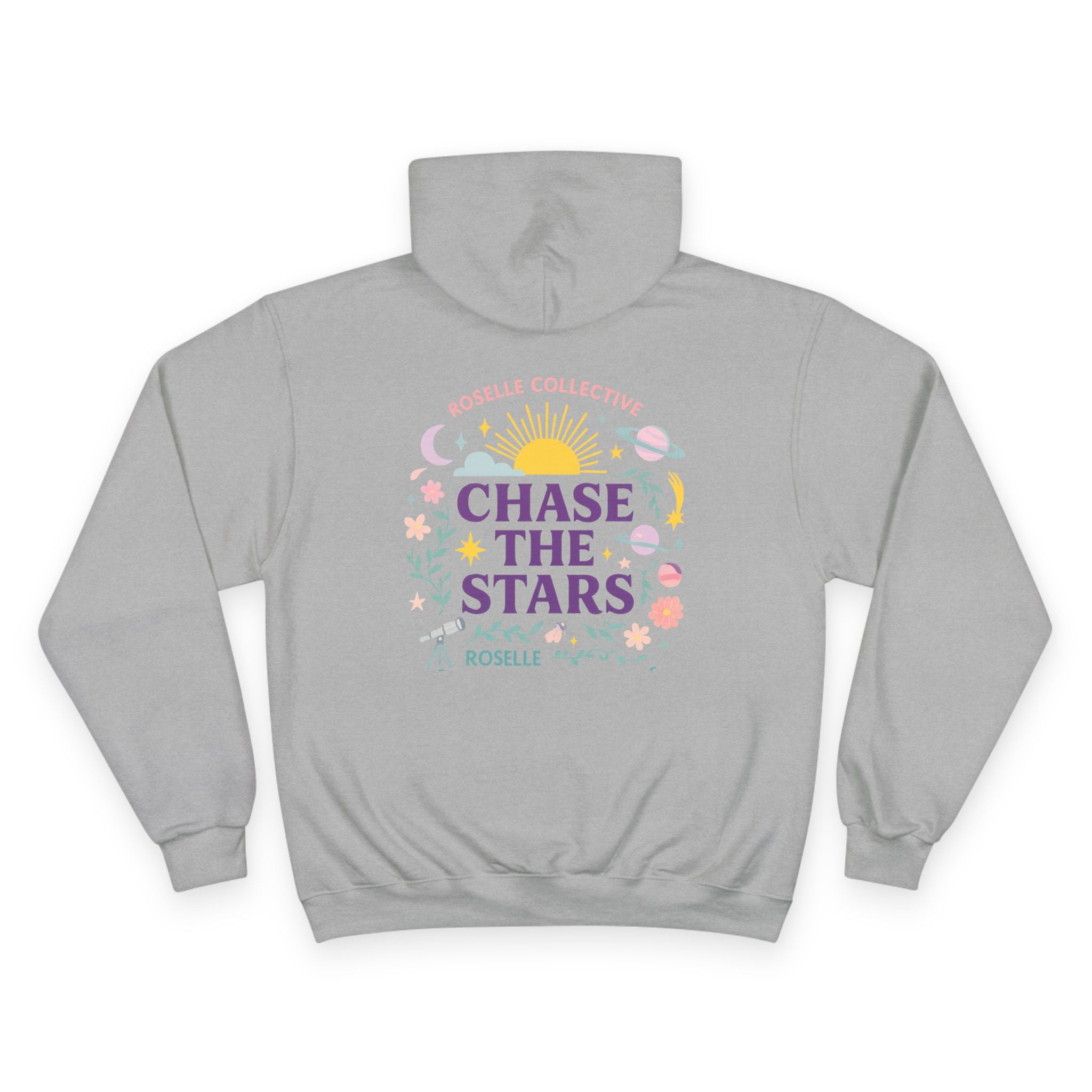 Chase The Stars Hoodie