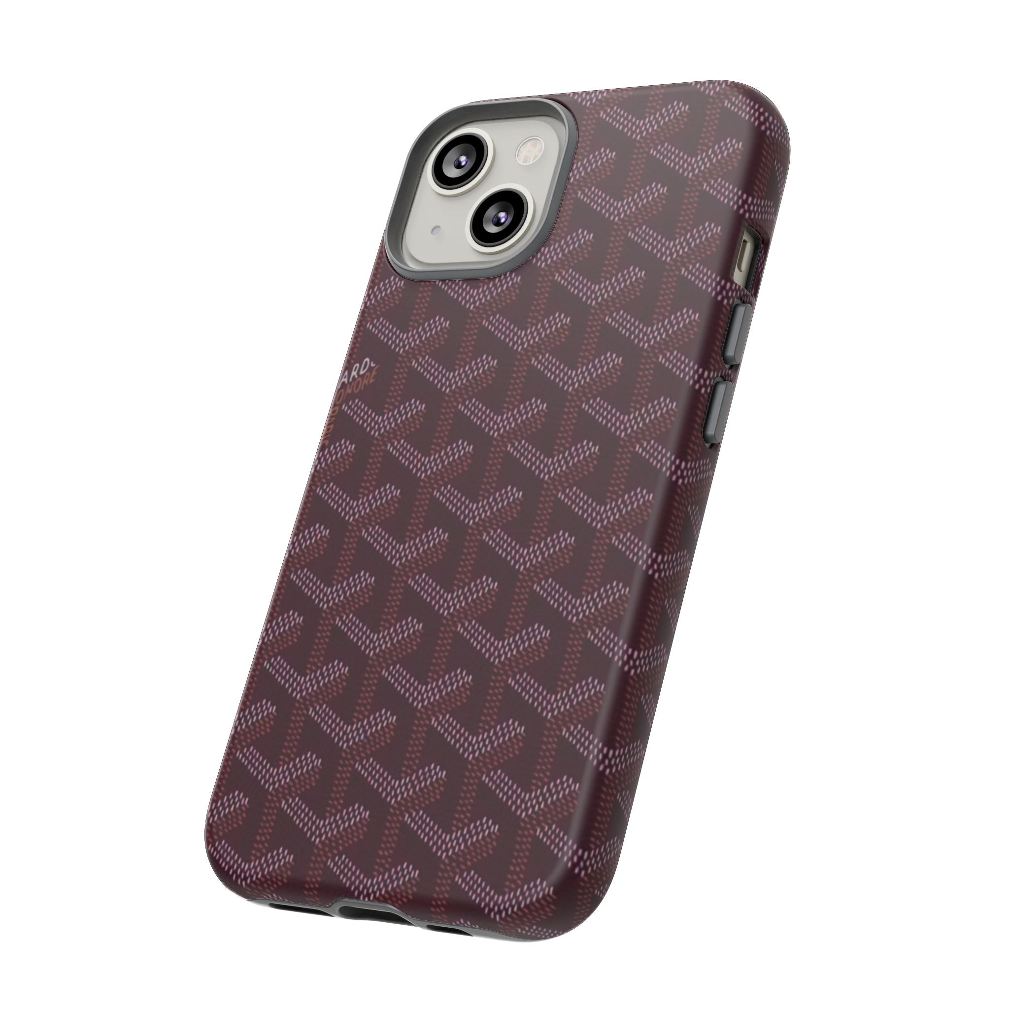 Stylish Magnetic Clear Phone Case with Impact Protection, iPhone Case, Unique Phone Accessory, Durable Clear Cover, Gift for Tech Lovers